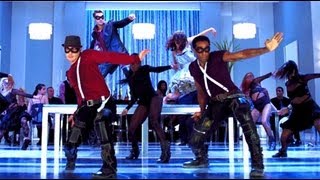 Step Up Revolution: Choreographers