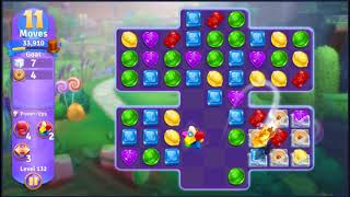 Willy Wonkas Sweet Adventure Level 132 - NO BOOSTERS ? | SKILLGAMING ✔️