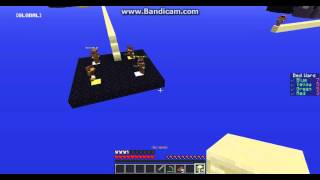 Играем на TechoCraft ,на бед варсе