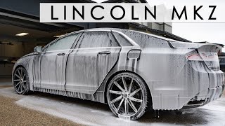 FULL DETAIL OF A BLACK CAR | A Detailer's Nightmare