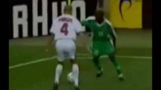 JJ Okocha I love You Pass Maradona