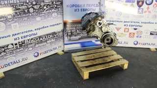 Тестированный бу двигатель 2.2 M54 226S1 BMW E39 E46 Z4 170ps из Германии - HD качество