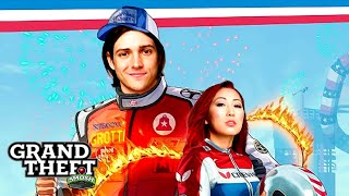 GTA 5 STUNTS GONE WRONG (Grand Theft Smosh)