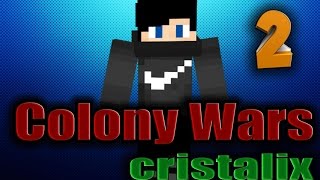 Minecraft Colony Wars : Играем за рыцаря! #2
