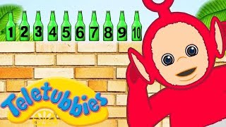 Teletubbies | Ten Green Bottles & Many More | Nursery Rhymes for Children | Kids Songs Teletubbies