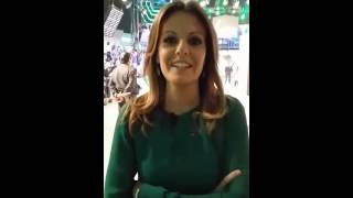 Andrea Ropero se une a la campaña "Salud es vida" de Anesvad