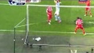 Manchester City Vs QPR 3-1 All Goals & Highlights HD EPL 01/09/2012 FIFA Remake
