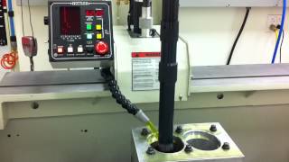Rottler HP6A Honing Subaru EJ20