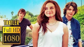 ? THE KISSING BOOTH (2018) | Full Movie Trailer in Full HD | 1080p