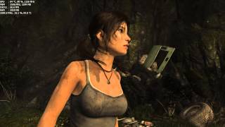 Gtx 980m TOMB RAIDER 2013 Benchmark Ultimate Details ASUS G751JY 1080p