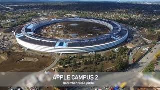 Apple Campus 2 Late November/ Early December 2016 Update 1