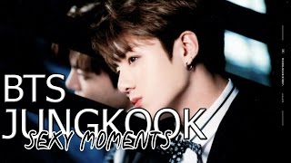 РЕАКЦИЯ НА JUNGKOOK "SEXY MOMENTS" | ОЧЕНЬ СЛОЖНО!