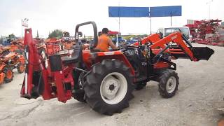 KUBOTA GL32 FL 4X4 4WD www.trakter.com ΤΑΓΤΑΛΕΝΙΔΗΣ ΤΡΑΚΤΕΡ