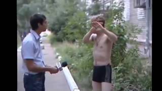 Пьяные мужики Приколы