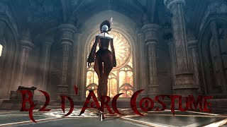 Bayonetta (PC) - B2 d'Arc Costume