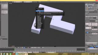 Blender Урок 13 Переключение камер в анимации