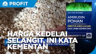 Penjelasan Kementan Soal Lonjakan Harga Kedelai, Ini Penyebabnya!