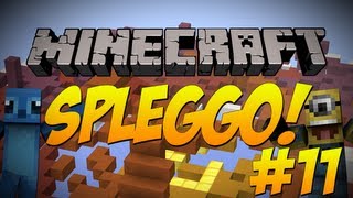 Minecraft | Spleggo #11 - 'BAMBOOZLED!' (w/ @Behzinga)