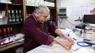 Elias: Carefully Handrolled Labneh Sandwiches from Chtaura