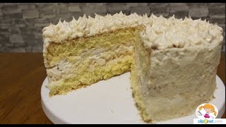 Нежнейший домашний Киевский торт - ну очень вкусный десерт!