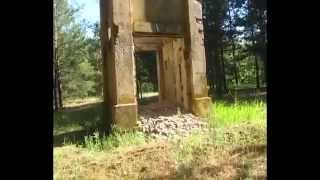 Коп 2015. База НКВД и немецкие позиции.
