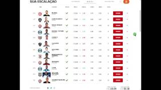 CARTOLA FC BONS & BARATOS - RODADA #14 (Dicas)