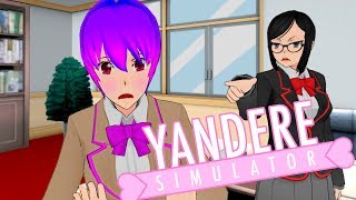 ЭТО ПОДСТАВА ! : Yandere Simulator