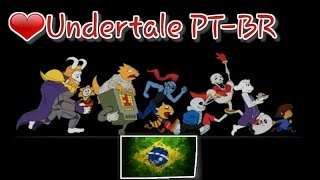 Como instalar Undertale Traduzido PT-BR