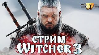 Начало #1 | The Wither 3 Wild Hunt | Прохождение игры Ведьмак 3 дикая охота | 37Black