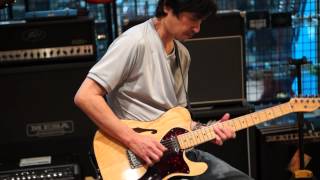 【講師紹介】 エレキギター - 鷹屋 和明 先生　【開進堂楽器 楽器センター富山】