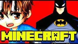 Minecraft THE BATMAN Map!