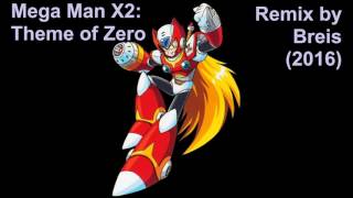 Breis - Mega Man X2: Theme of Zero (2016)