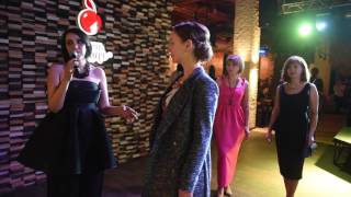 FASHION вечеринка "СТИЛЬ .КРАСОТА . ИСКУССТВО "  КРАСНОДАР , ТЦ КАРНАВАЛ , 11 декабря 2016 г