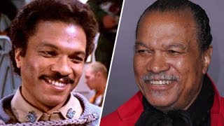 Billy Dee Williams From Star Wars, Comes Out The Closet - I'm Gender Fluid!!