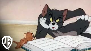 Tom and Jerry Deluxe Anniversary Collection Curious