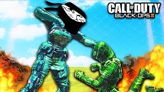 THE KING OF TROLLING! -  Black Ops 3 EPIC Ninja Montage (The Best of BO3)