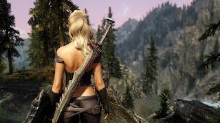 The Elder Scrolls V Skyrim. Первое прохождение в 2017 [#5]