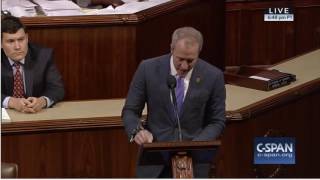 Rep. Maloney speaks passionately against anti-LGBT defense bill