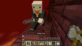 Minecraft Xbox - Sky Den - Stampy's Accidents (40)