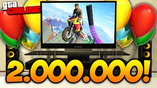 СТРИМ В ЧЕСТЬ 2.000.000! НАШ НОВЫЙ ЮБИЛЕЙ! ( ИГРАЕМ В GTA 5, CS:GO, КОНКУРСЫ )