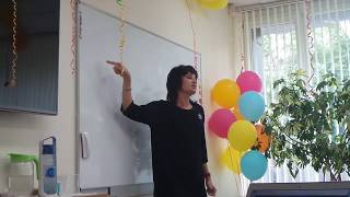 Концепция здоровья. Наталья Моисеенко, 05.07.17, Минск
