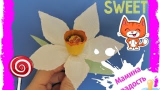 Поделка на 8 марта из ЧУПА-ЧУПСА