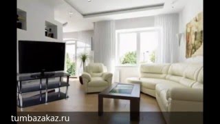 Тумба для телевизора Стекло Металл ТВС 130.3|6