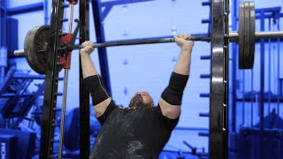 CHEST SHOULDERS AND TRICEPS