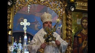 Різдвяне богослужіння. Вінниця. Спасо-Преображенський собор 07.01.2018