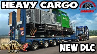 Тестирую DLC Heavy Cargo Pack в Прямом Эфире!● Вместе с Вами!