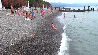 Сухум Абхазия Отдых на море