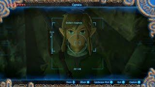 Realistic Graphics in Zelda BotW? New Glitch Found