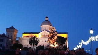 Loano Processione Monte Carmelo 2019