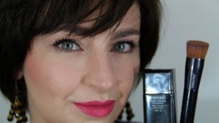 Shiseido Perfect Refining Foundation Demo and Review